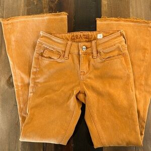 Grace Jeans - Bells/Boot cut